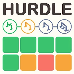 Hurdle - Guess The Word Mod Apk [Remove ads]
