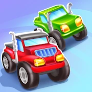 Car games for kids & toddlers Мод Apk 2.27.0 [Полный]
