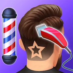 Hair Tattoo: Barber Shop Game Mod apk
