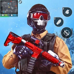 Modern Ops: Gun Shooting Games Mod Apk [Unlimited money][Unlocked][Premium][Plus][Mod Menu]