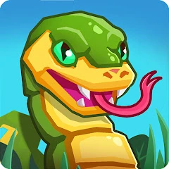 Hungry Snake Mod Apk [Unlimited money]