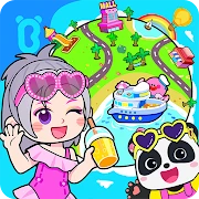 Baby Panda's Town: Mi Mundo Mod Apk 8.58.80.12 [Desbloqueado]