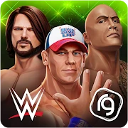 WWE Mayhem Mod Apk 1.94.126 [Uang yang tidak terbatas][Mod Menu][High Damage]