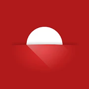 Twilight: فلتر الضوء الأزرق