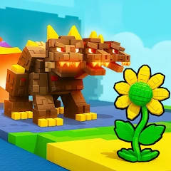Plant Vs Brainrot: Battle Game Mod Apk [Unlimited money]
