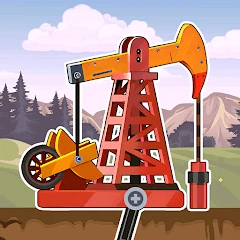 Deep Drill: Oil Hunt Mod Apk 0.0.2 [dinero ilimitado][][Compra gratis][][Quitar anuncios]