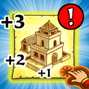 Castle Clicker: City Builder Mod Apk 4.6.740 [شراء مجاني][تسوق مجاني]