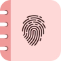 Daynote | Diary with Lock Mod icon