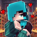 Mods Girlfriend Minecraft PE Mod Apk [Remove ads][Mod speed]