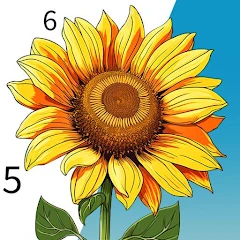 Color Painting-Color by Number Mod Apk [Remove ads][Mod speed]