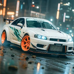 Гоночные игры на суперкарах 3d Мод Apk 2.8 [Бесконечные деньги][Mod Menu]