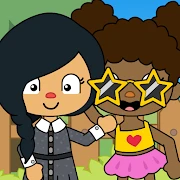 Mii World: قصتك Mod Apk [Remove ads][Mod speed]