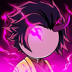 Stickman Shadow Hunter Fight Mod