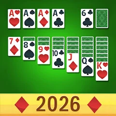 Solitaire - Card Game 2026 Mod Apk [Remove ads][Mod speed]