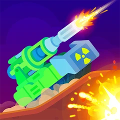 Tank Stars - Juego militar Mod Apk 2.15.0 [Dinero ilimitado]