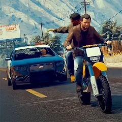 Bike Stunt Xtreme Game 3D Mod Apk [أموال غير محدودة]