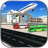 Airport Bus Driving Service 3D Mod Apk 1.1 