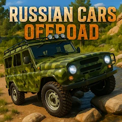 Russian Cars: Offroad Mod Apk [Remove ads][Mod speed]