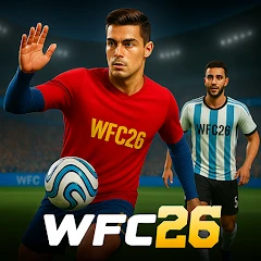WFC26: World Football Cup Game Mod Apk 1.0.2 [Dinheiro Ilimitado]
