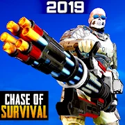 Chase Of Survival: Intense Action Shooting War Мод Apk 1.0 [Бесконечные деньги]
