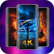 HuNa Wallpapers: 4K, 3D, Parallax, Auto Changer Mod Apk 1.7.5 [علاوة]