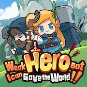 Weak Hero but save the World Mod Apk 1.2.15 [Quitar anuncios][Compra gratis][Infinito][Dinero ilimitado]