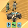 Army Shape Transform Race Mod Apk [Remove ads][Mod speed]