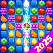 Candy Sweet Story:Match3Puzzle Mod Apk [Free purchase][Mod speed]