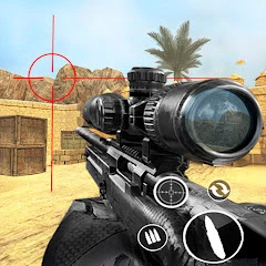 Sniper Mission Army: Gun Games Mod Apk 1.2 