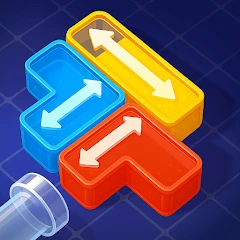 Magic Water Puzzle Mod Apk 1.17.1 [Sınırsız para]