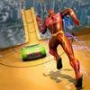 Super Speed Hero Mega Ramp Racing Stunts Mod icon
