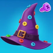 Screw Out 3D: Nut Sort Jam Mod apk