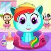 Baby Animal Care Pet Daycare Mod Apk [Remove ads][Mod speed]
