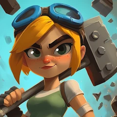 Robot Breaker Revolution Mod apk