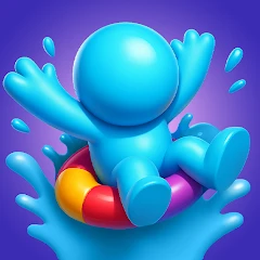 Hole Pool: All People Mod Apk 1.13 [Dinero ilimitado]