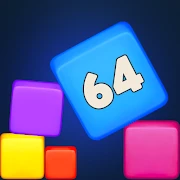 Royal Numbers : Merge Puzzle