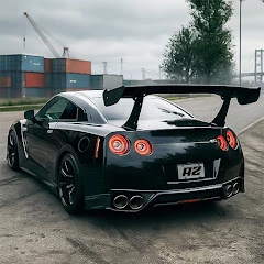 Car Driving and Drifting Game