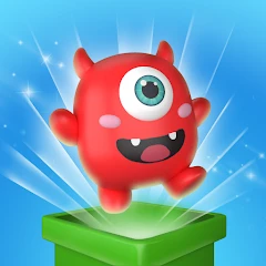 Drops Out 3D: Color Puzzle