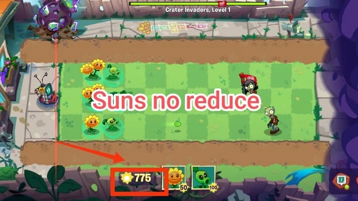 Plants vs. Zombies™ 3: Evolved مهكر