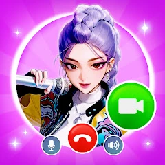 Prank Video Call - Fake Chat Mod Apk [Remove ads][Mod speed]