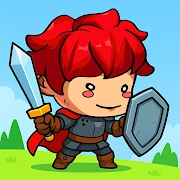 Lucky RPG — Roguelike Battler Mod Apk [God Mode][Invincible]