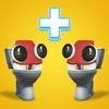 Merge Alpha: Letter Run Mod Apk 0.0.9 [ازالة الاعلانات][Mod speed]