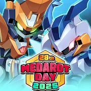 Medarot Survivors Mod Apk 1.9.0 [Mod Menu][God Mode][High Damage]