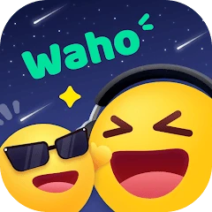 Waho - Live Stream, Voice Chat Mod