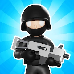 Hero Squad! Мод apk