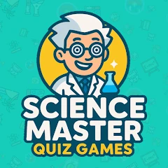 Science Master - Quiz Games Mod Apk [Remove ads][Mod speed]