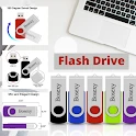 USB Flash Drive 5 x 64GB with Led Mod Apk [Remove ads][Mod speed]