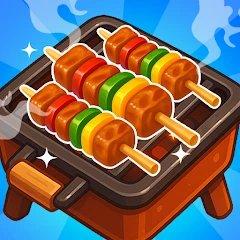 Grill Time Mod apk
