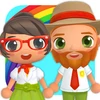 Happy DayCare Game Mod Apk [Remove ads][Mod speed]