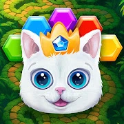 Hexa Diamonds Mod Apk [Mod speed]